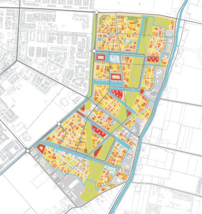 Bron: Masterplan De Draai/copyright Karres en Brands Bron: Masterplan De Draai/copyright Karres en Brands